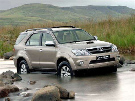 toyota fortuner 2006 price|Used Toyota fortuner V .